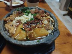 -王明古法砂锅居(开化寺店)