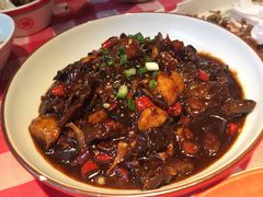 香辣甲鱼仔-辣小鲜·南昌大排档(船山路店)