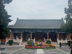 -历代帝王庙博物馆