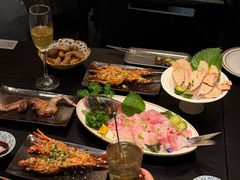 -贰醒·私房小院烧烤 (太古里店)