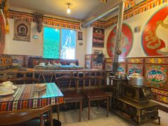 大堂-卡万金特色藏餐