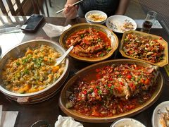 -朗妈私房菜(婺女州店)