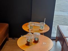 -星巴克(苏州昆山花桥游站店)