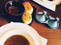 传统摩洛哥汤-Tajine Moroccan塔金摩洛哥中东餐厅