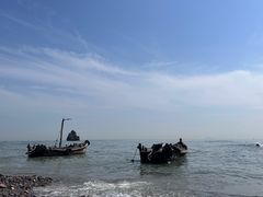 -青岛石老人海水浴场
