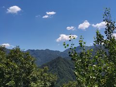 -陕西省红河谷森林公园