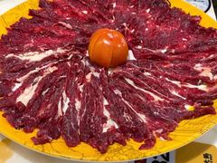 -潮汕大目牛肉火锅(水围店)
