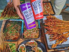 -86烧烤 | 江湖菜(石人总店)