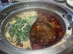 -蜀留香火锅·始于1999·原四川老火锅(白堤路店)