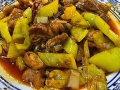 -蓝田九大碗民俗食府(蓝田店)