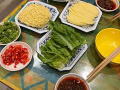 -四姑娘山阿巴郎·藏式花园餐厅