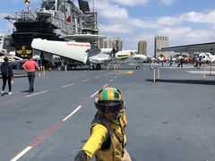 -中途岛号航空母舰博物馆