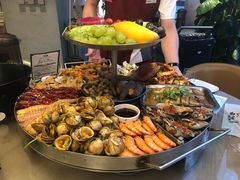 -日进一片海.生腌海鲜火锅.宵夜烧烤(三里屯总店)