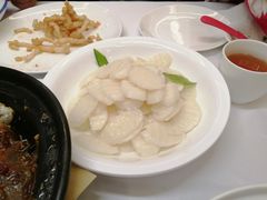 清炒山药-李氏传家菜(沂水店)