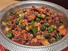 -肥三土菜馆(五四广场店)