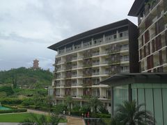 -台山颐和温泉城
