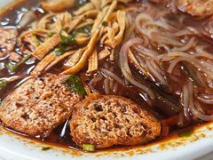-老字号杨坡红油米线腊汁肉夹馍(东四道巷店)
