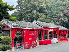 -广州市帽峰山景区