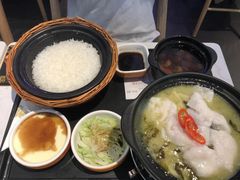 -谷田稻香·砂锅菜(西乡天虹店)