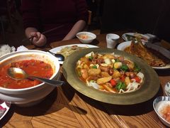-阿罗新疆菜(人民广场店)