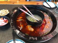 -重庆烧鸡公火锅(簋街店)