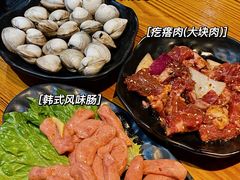 白蚬子-丹东特色烤肉(学府路一部店)