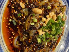 自制川北凉粉-雲蜀龙阁·金牌水煮鱼(方庄店)