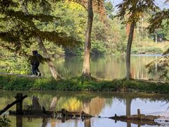 -桤木河湿地公园