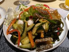 -顺德美的万豪酒店·自助餐·贡厨
