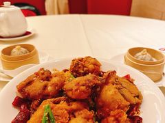 -利苑酒家(合景国际金融广场店)