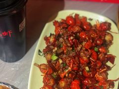 -巴厘龙虾·榜首油焖大虾(洞庭·艺术洋房店)