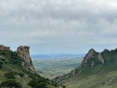 -克什克腾世界地质公园青山景区