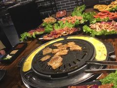 -梵行小馆烤肉(即墨店)