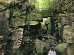 -藏龙百瀑风景区