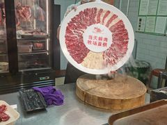 -手选潮汕鲜活牛肉火锅(二七广场店)