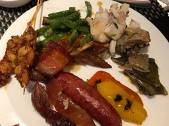 -Social 秀西餐厅-长沙瑞吉酒店(运达店)