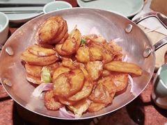 -绿茶餐厅(蓝色港湾店)