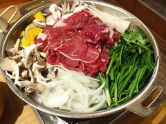 -恩你小木屋·韩式料理(南长街店)