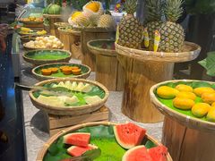 -一方渔歌蒸汽海鲜自助(文化路万达广场店)