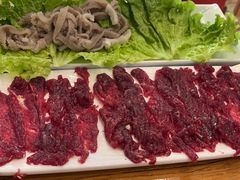 -鲜锦记潮汕牛肉火锅(月坛店)