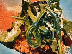 松露牛肝菌意大利饭-Lets burger非常汉堡·环球风味(蓝色港湾店)