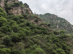 -京东石林峡风景区