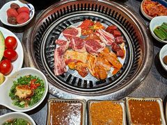 -匠牛亭·锅物烧肉放题自助(昆百大·泰业城店)