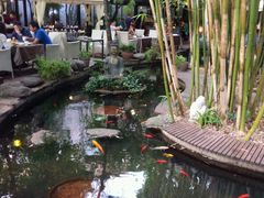 -新竹里馆·花园餐厅(兴苑路店)