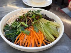 凉拌米线-蔼若春.传承云南菜(金碧公园店)