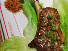 战斧小羊排-哈力家·西北烧烤烤串(凤城三路店)