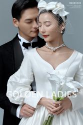点击看大图 -杭州金夫人婚纱摄影(富阳私享店)