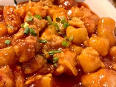 荔枝肉-聂记粤菜馆(鼓西路店)