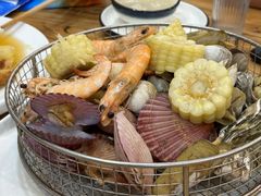 -小船渔村·大连菜(明泽街店)