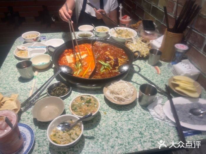 五里关火锅(牛市口店)图片